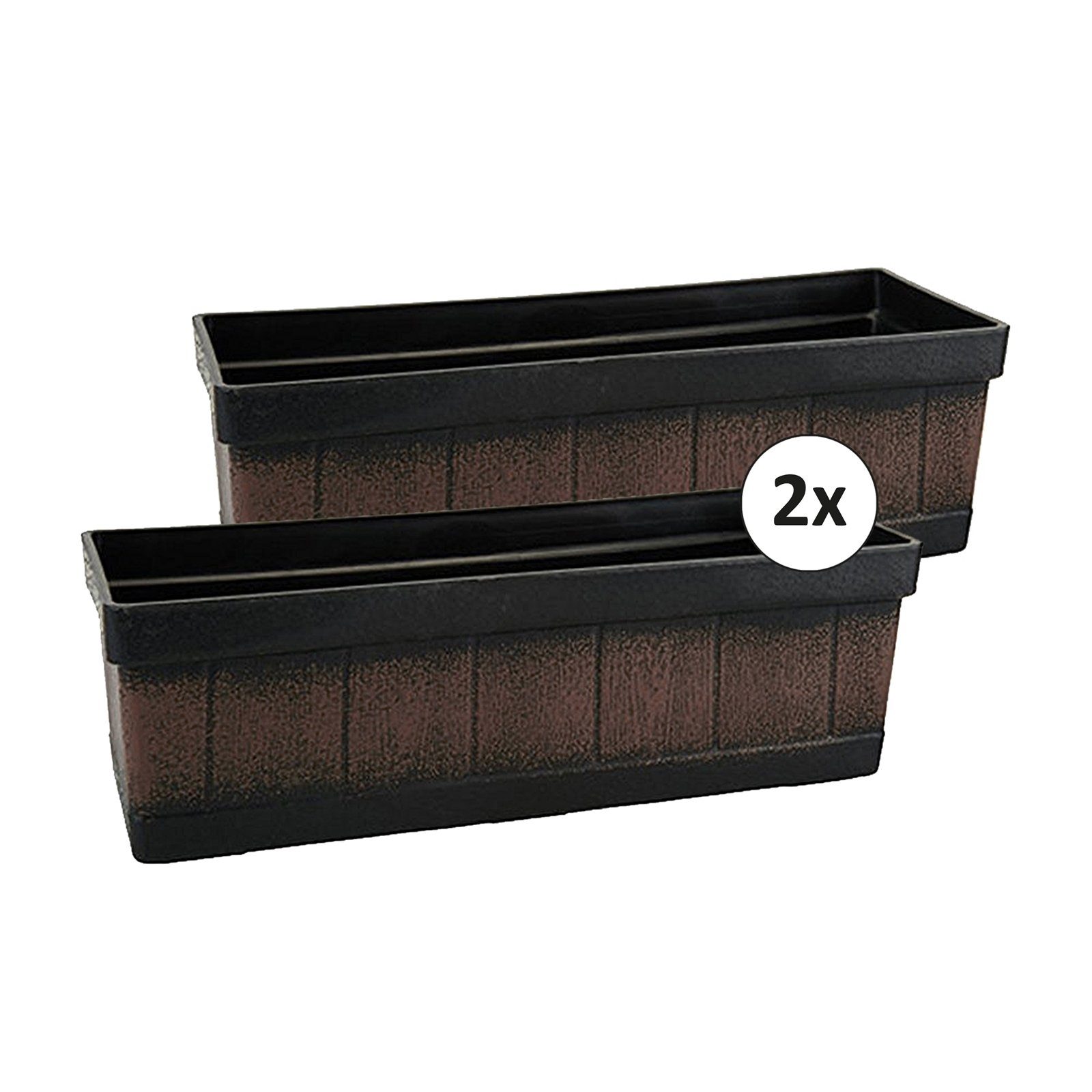 HTI-Living Blumenkasten Blumenkasten Nessa (4 St), günstig online kaufen