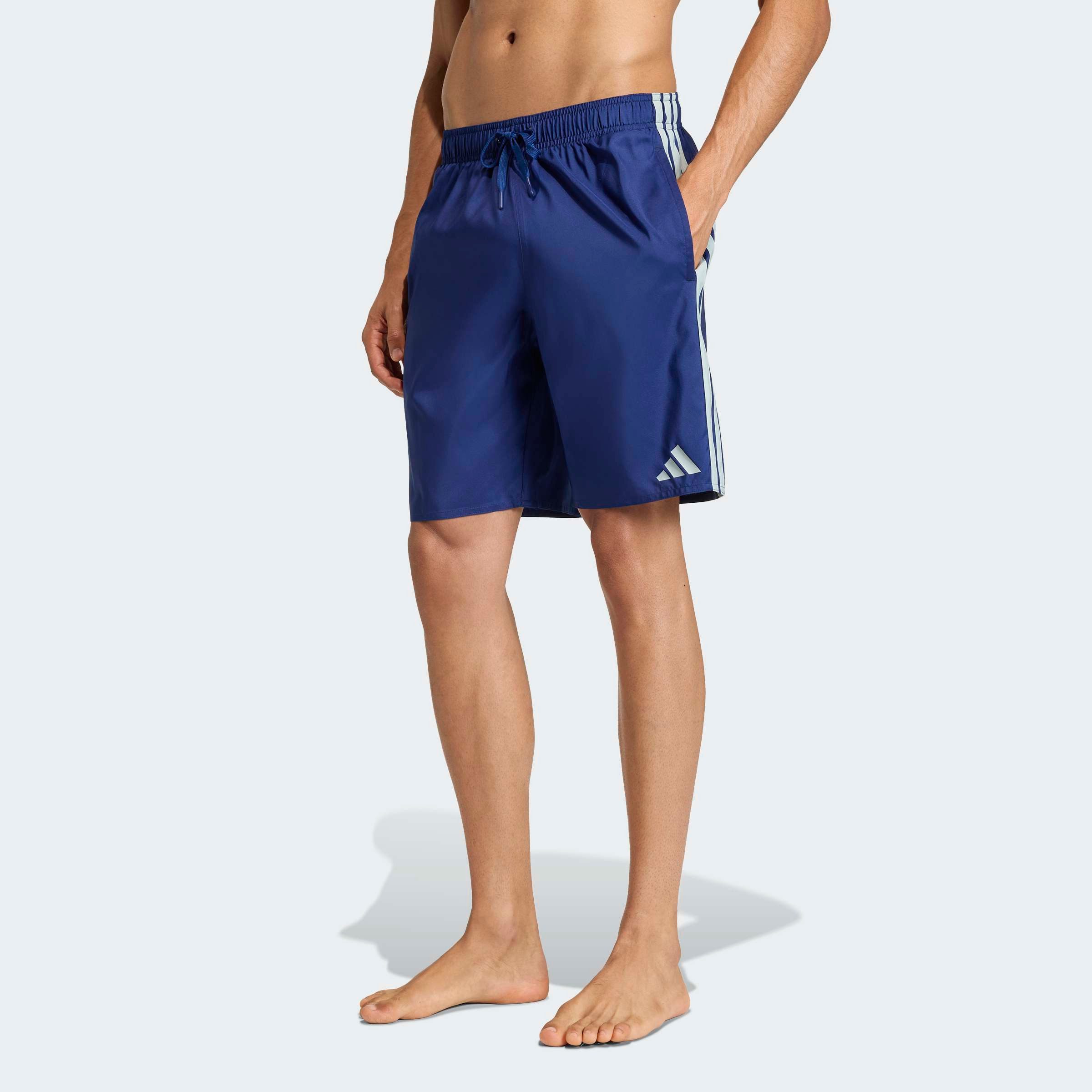 adidas Performance Badeshorts 3S BLD SH 8IN (1-St)