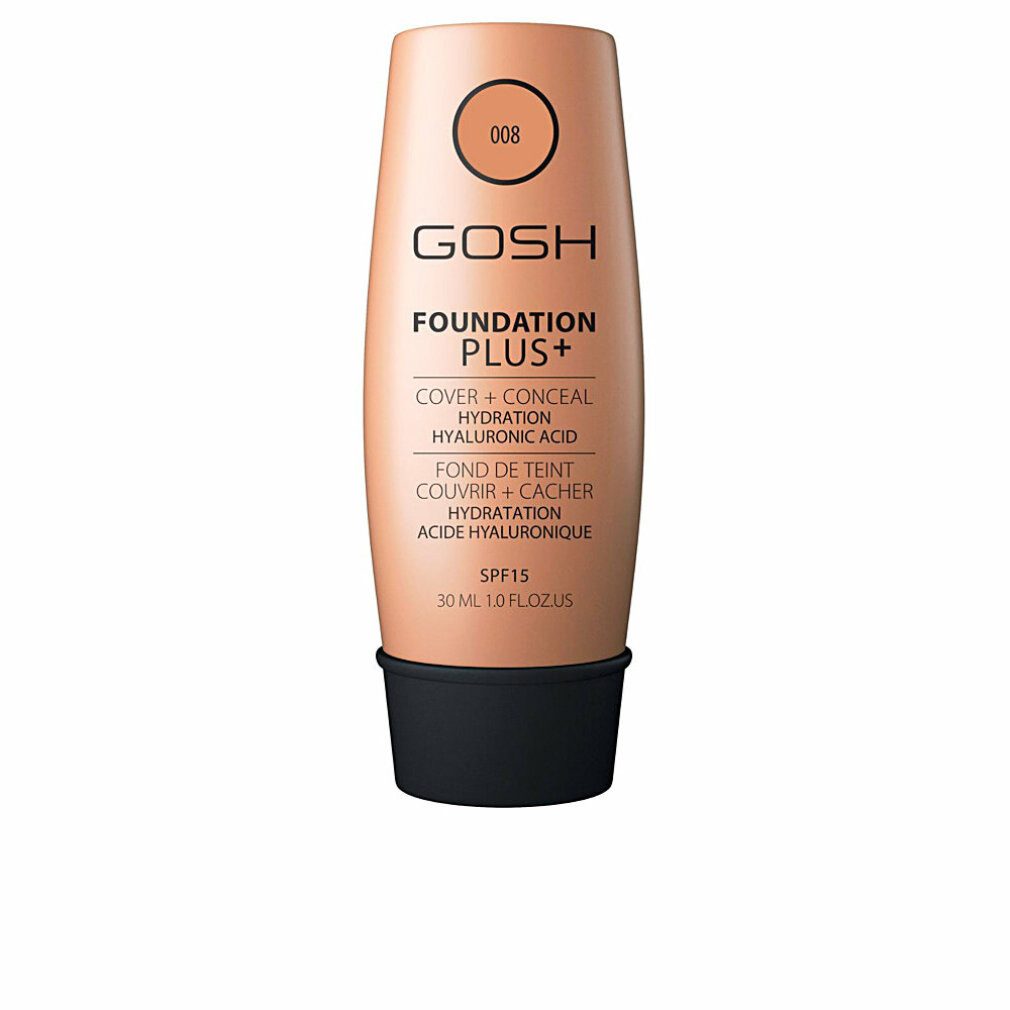 GOSH Foundation Foundation Plus+ SPF15