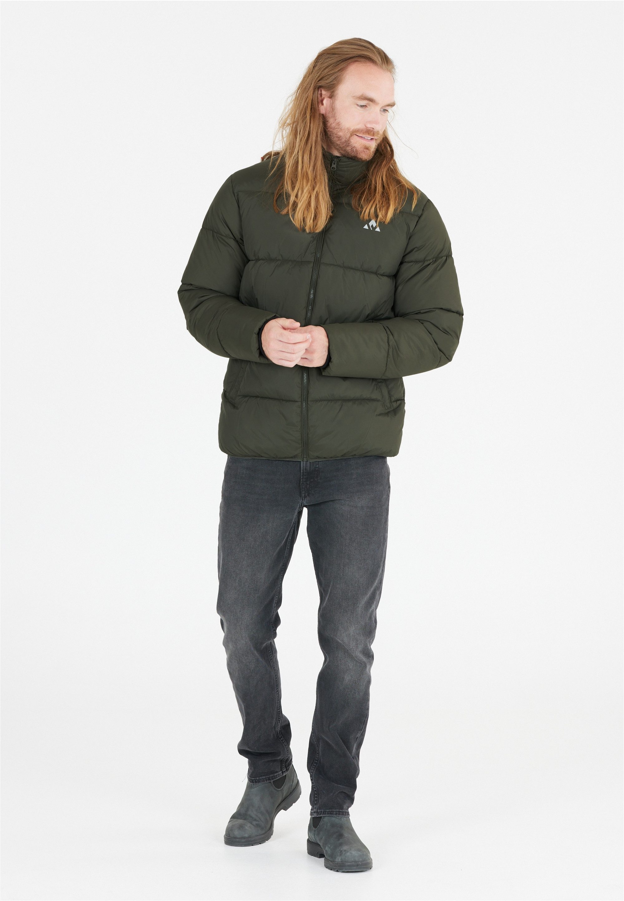 WHISTLER Outdoorjacke Floter in wärmender und wasserabweisender Qualität