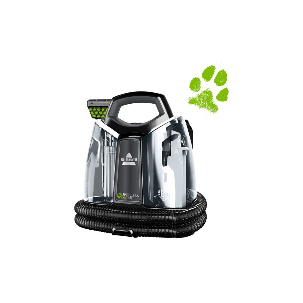 Bissell Bodenstaubsauger 37241 SpotClean Pet Plus Fleckenreiniger