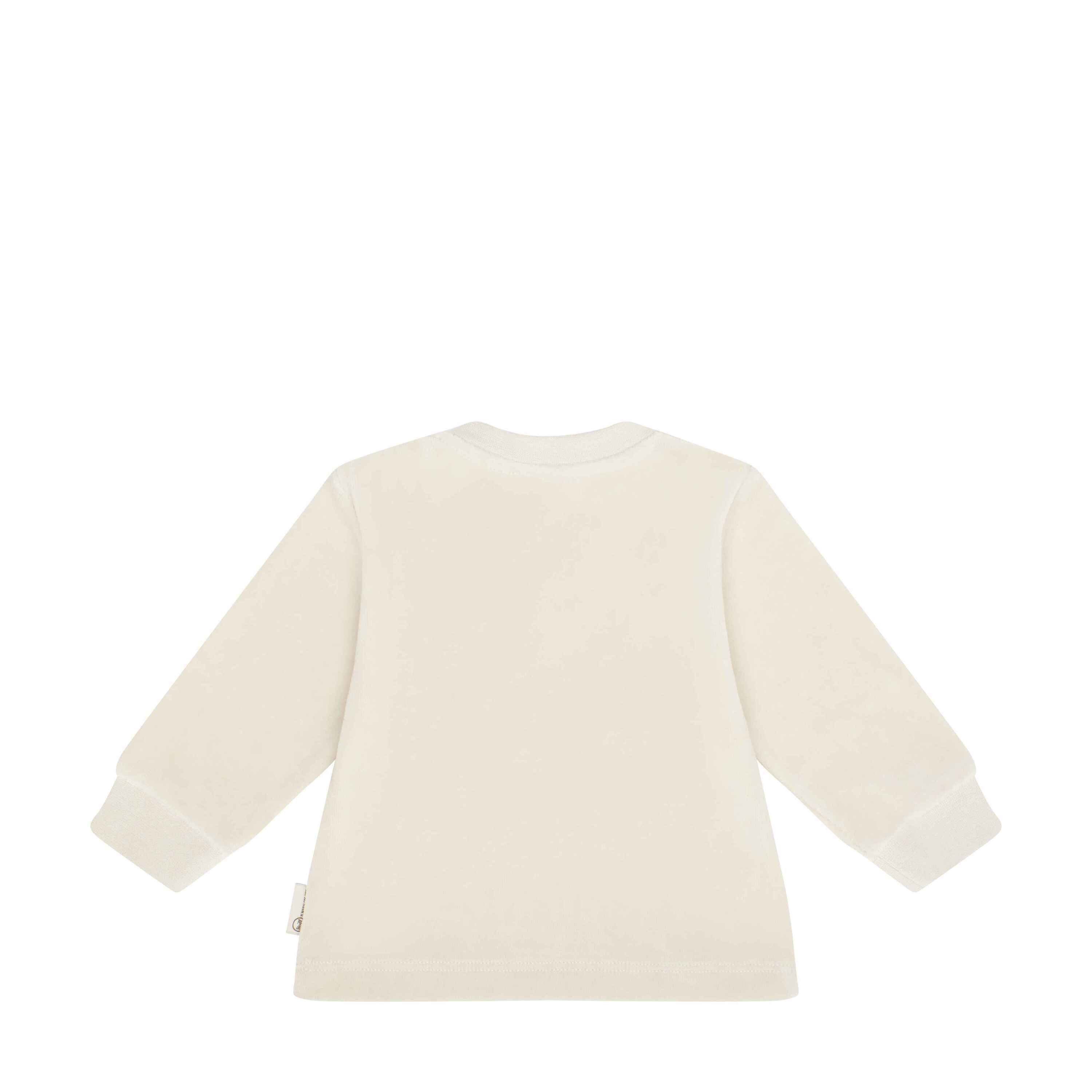 Steiff Sweatshirt Sweatshirt GOTS