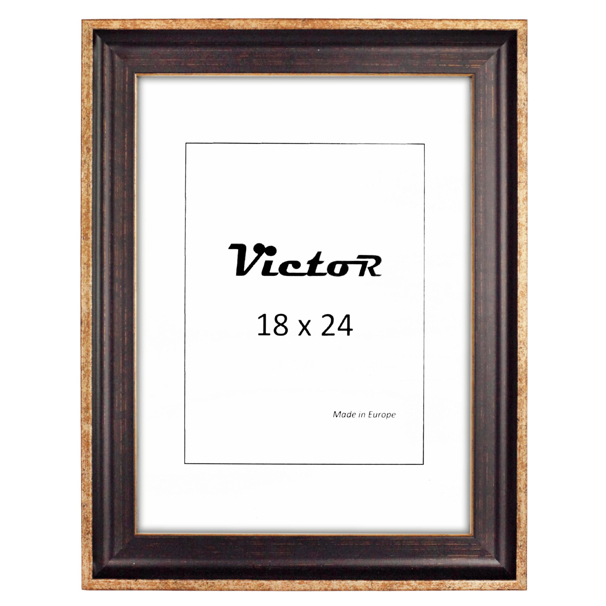 Victor (Zenith) Bilderrahmen Pablo, Bilderrahmen Schwarz günstig online kaufen