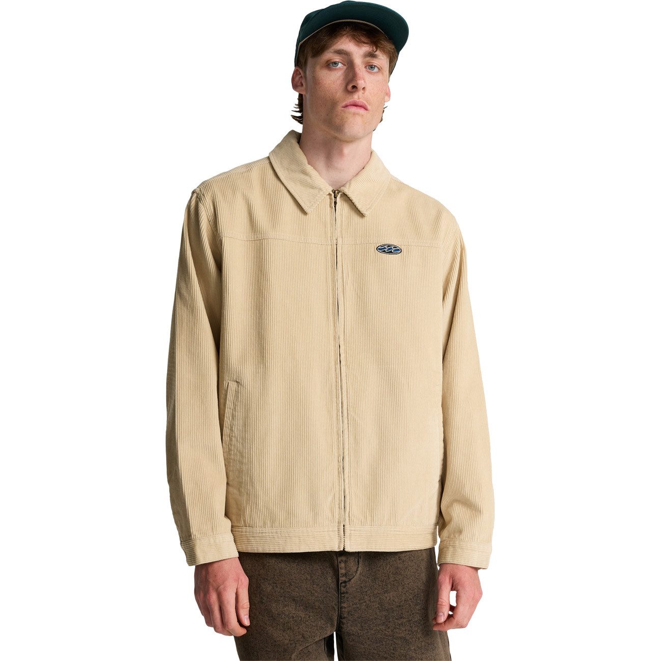 Billabong Windbreaker Bad Dog Jacket Bad Dog Jacket