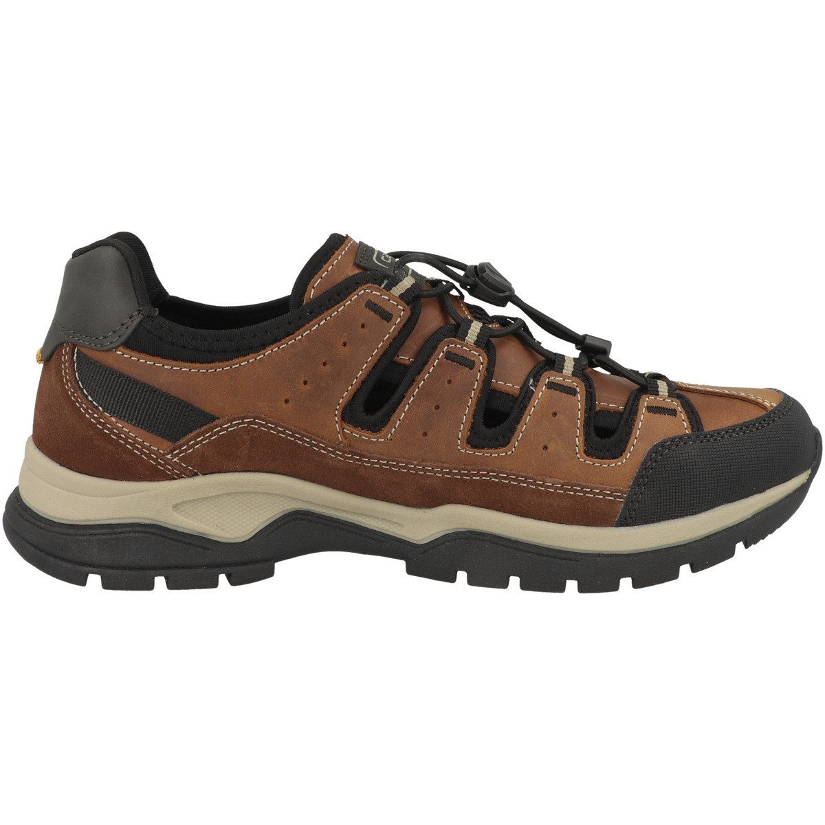 camel active 57BTA08 Herren Sneaker Turnschuhe, Sportschuhe, Freizeitschuhe, Halbschuhe, Schnürschuhe