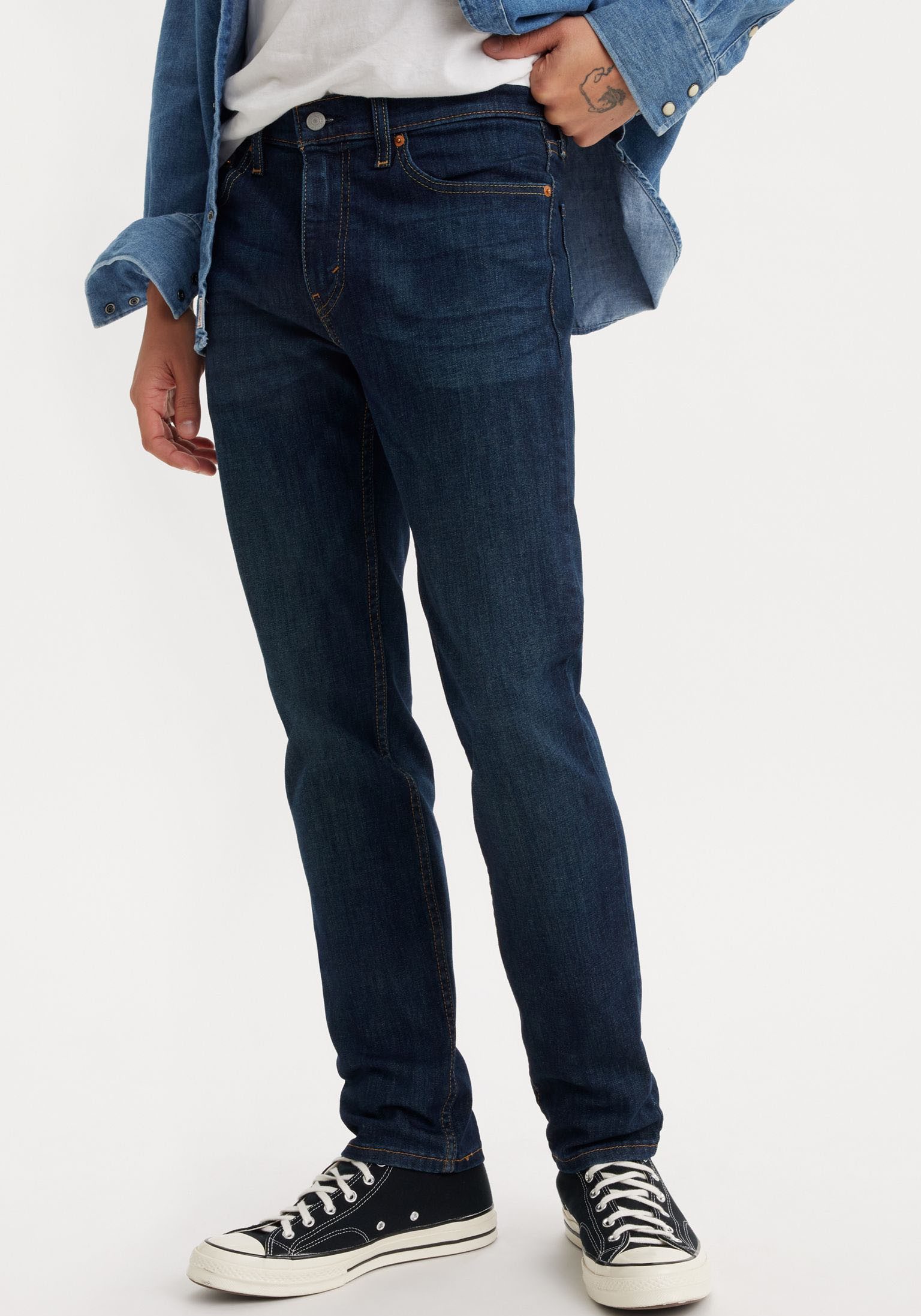 Levi's® Slim-fit-Jeans 511 SLIM mit Stretch günstig online kaufen