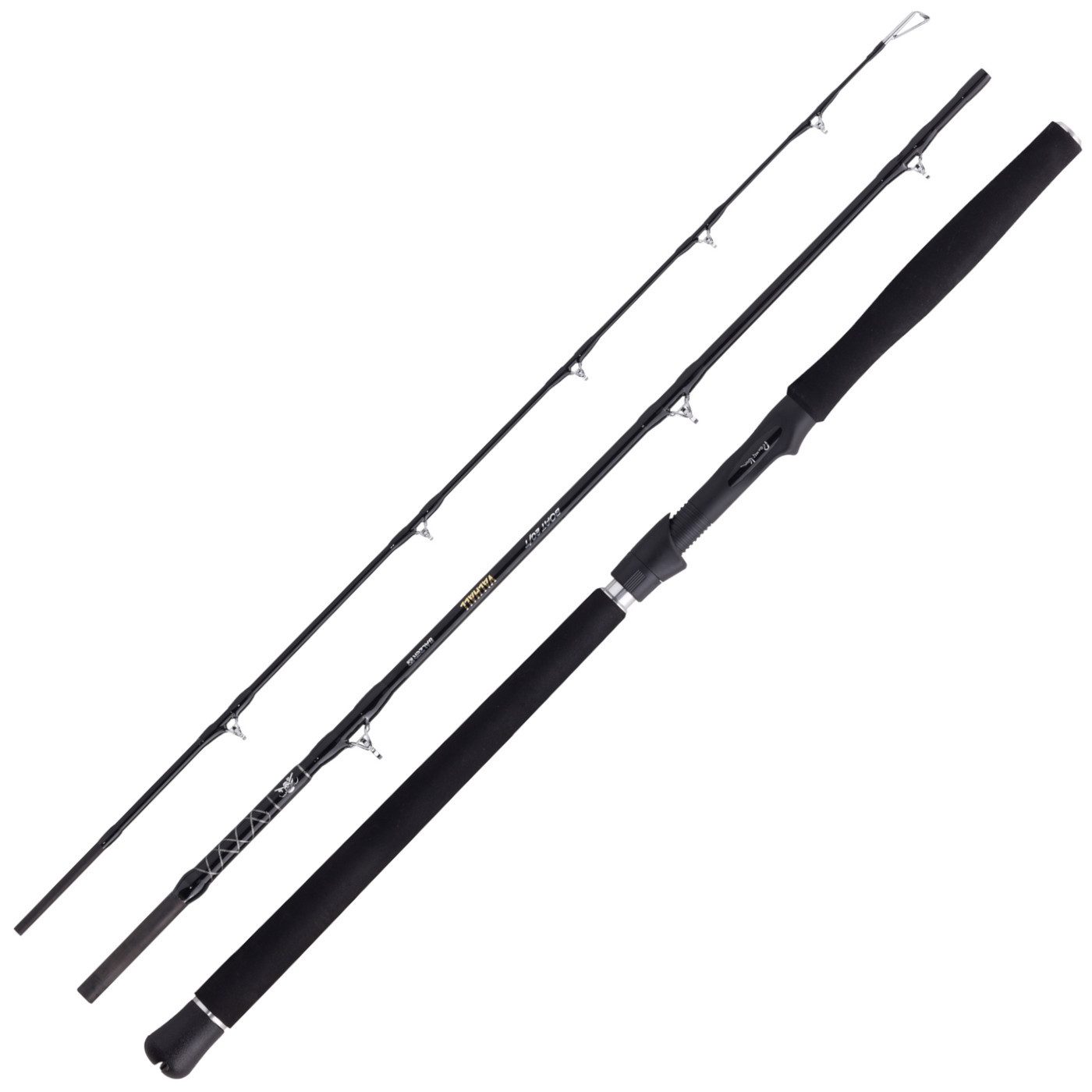 Balzer Pilkrute Balzer Valhall Boat 20lbs Travel 2.10m - Meeresrute