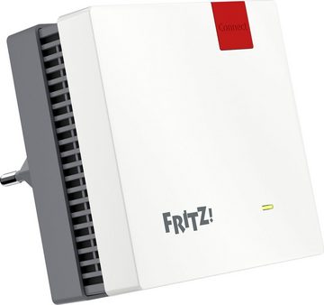 AVM Set: AVM FRITZ!Box 5590 Fiber + FRITZ!Repeater 1200AX WLAN-Router