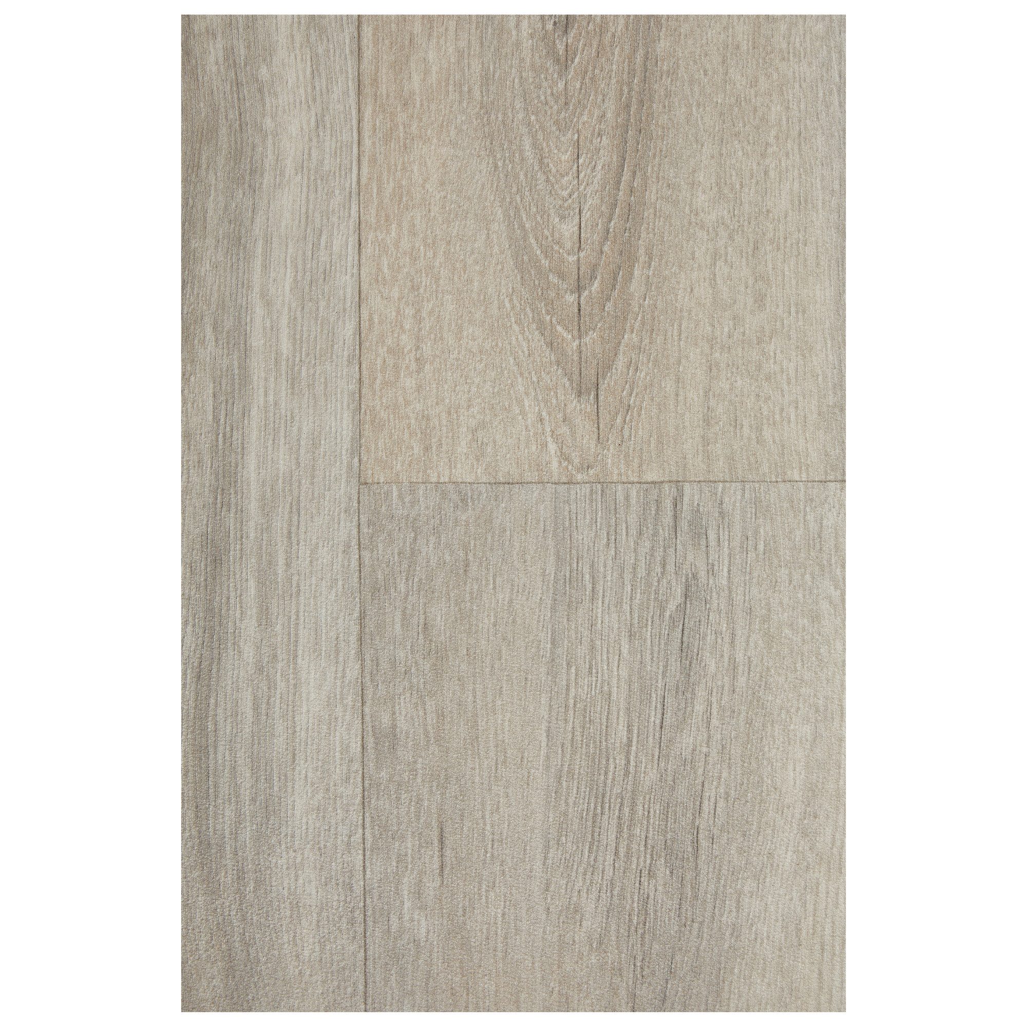 misento Vinylboden Optima in Holzoptik, für Feuchträume und Privatbereiche, PVC Bodenbelag Meterware 200/400 cm breit, Stärke 2,0 mm