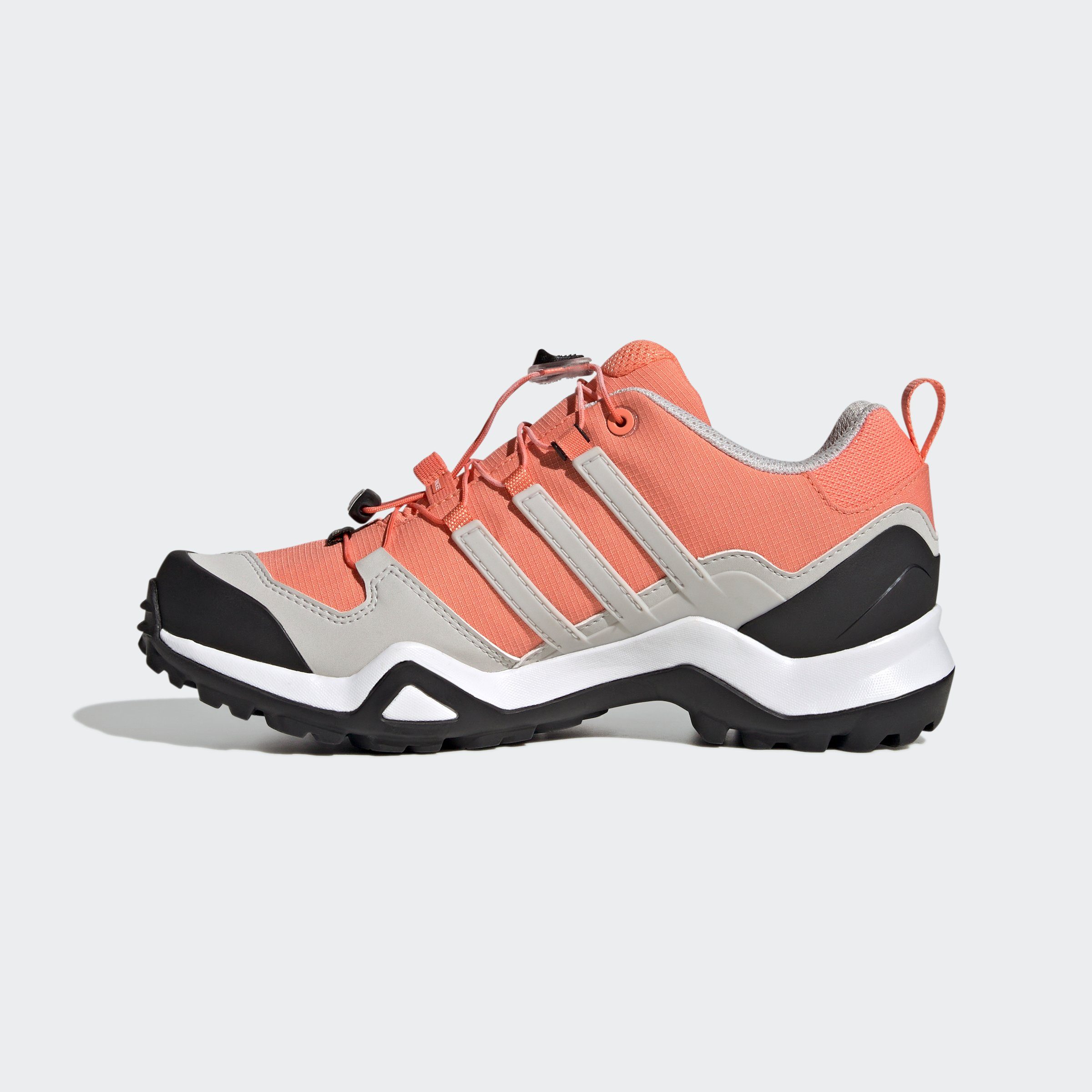 adidas TERREX Acid R2 SWIFT Coral wasserdicht Orange Fusion / Core Wanderschuh / GORE-TEX Black