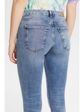 edc by Esprit Skinny-fit-Jeans Skinny Jeans mit mittlerer Bundhöhe