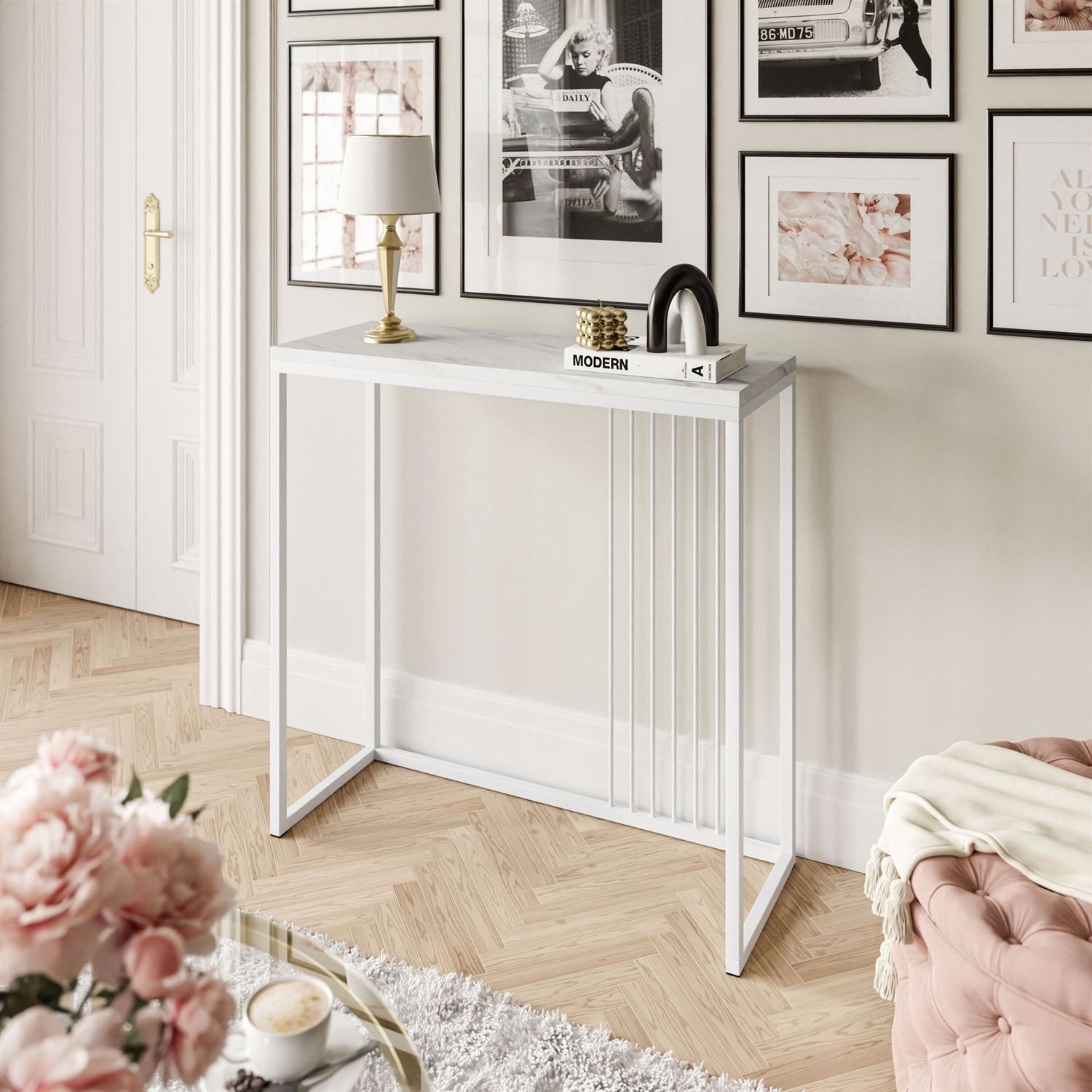 Lookway Konsolentisch Konsolentisch PRIME, Beistelltisch mit günstig online kaufen