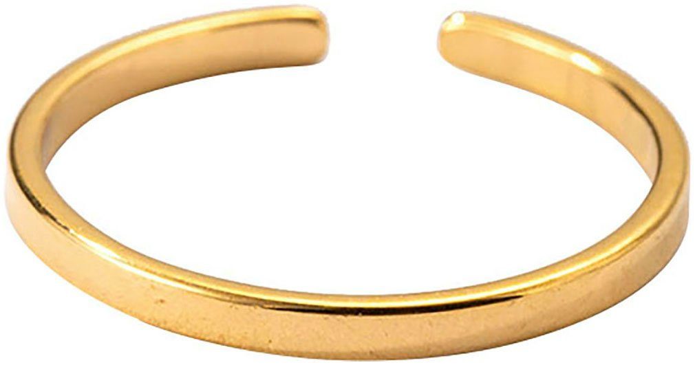 Firetti Ring-Set Multipack Schmuck Geschenk Damenring (Set, 3-tlg), Made in Germany