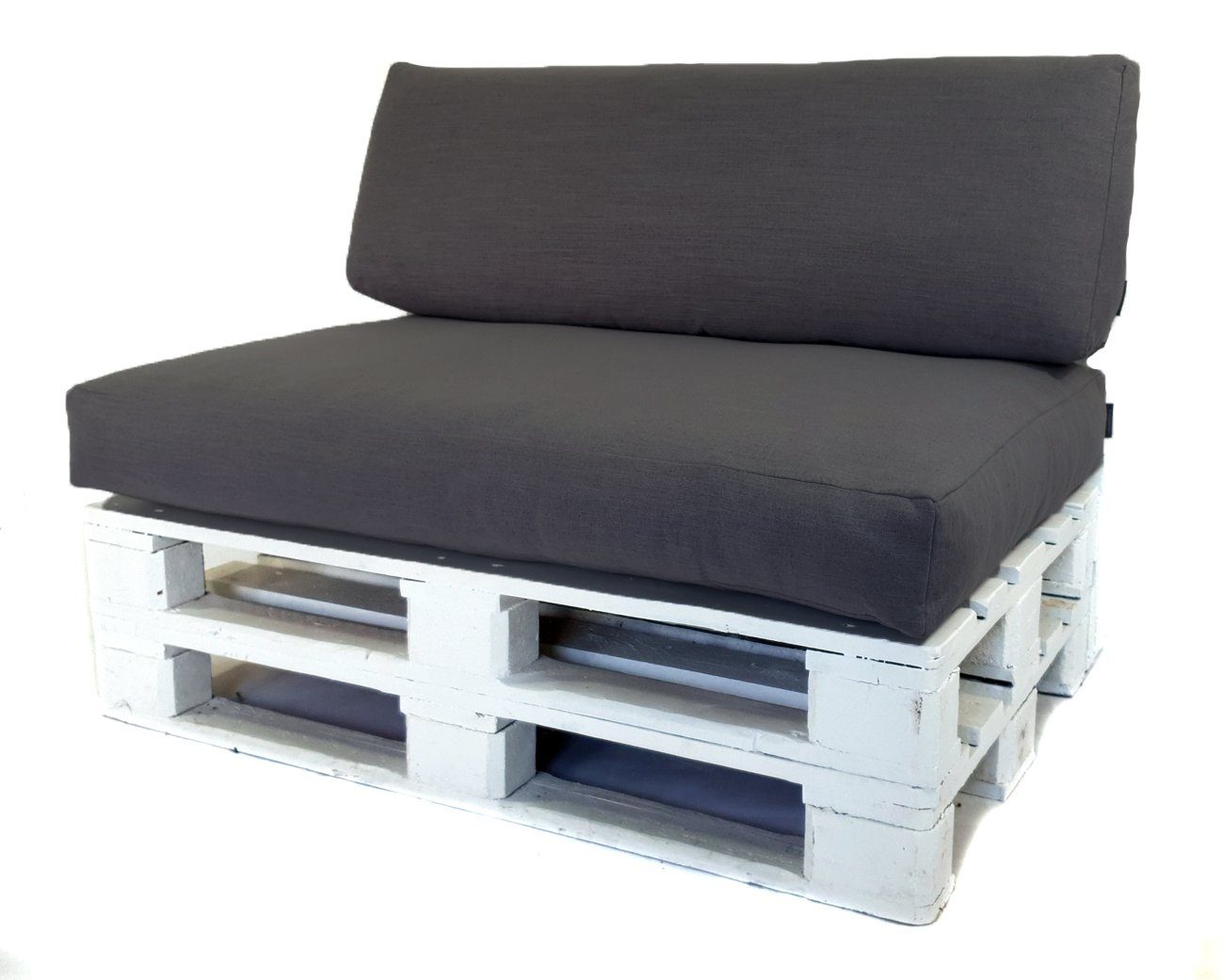 Mayaadi Home Auflagekissen Palettenkissen Palettenauflage Palettensofa Euro