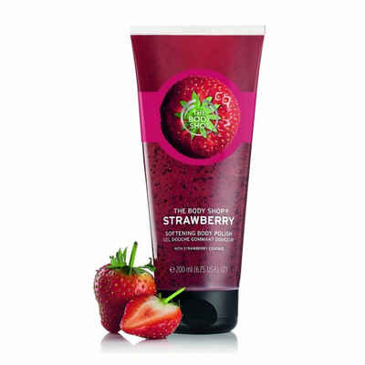 The Body Shop Körperpflegemittel Body shop strawberry shower scrub 200ml