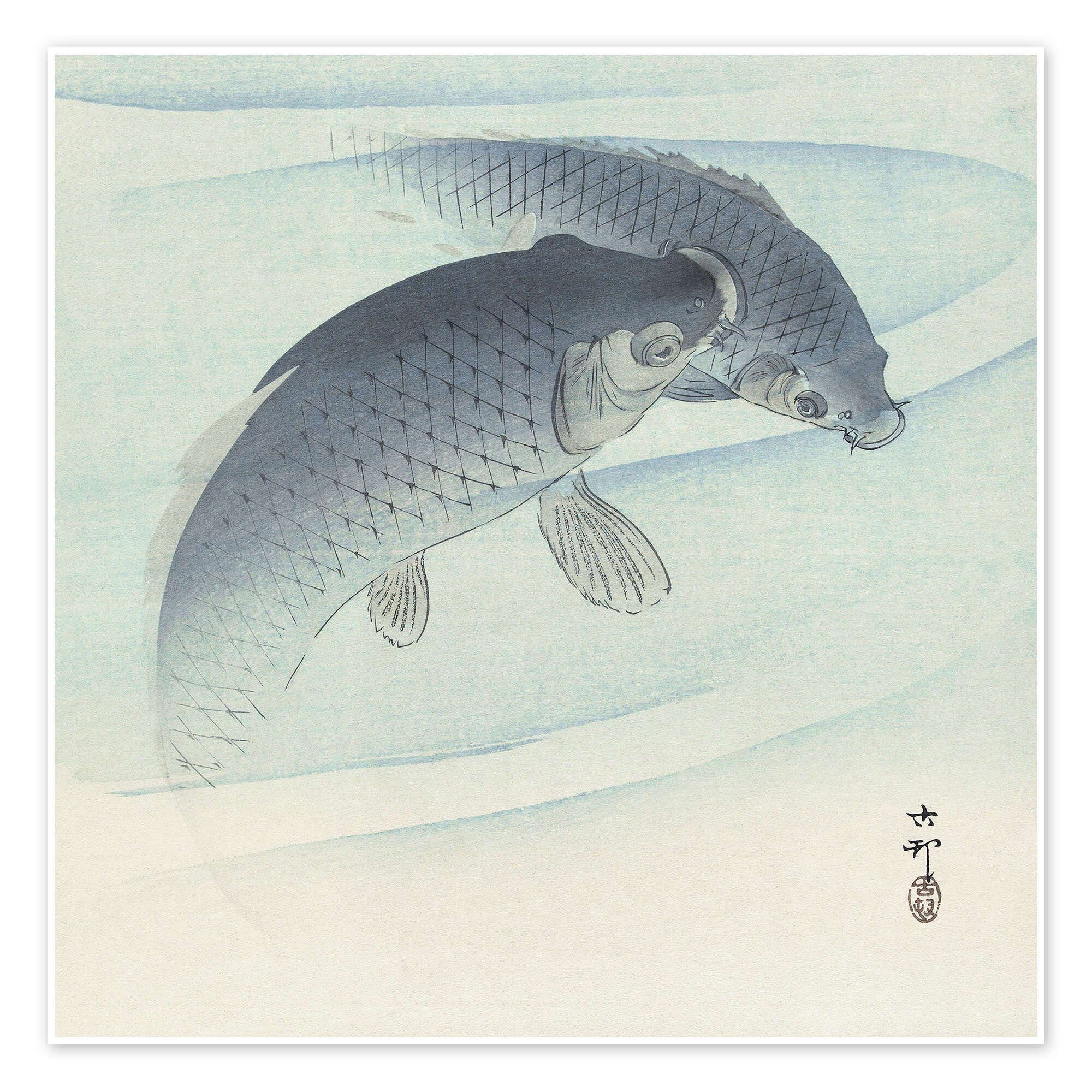 Poster Ohara Koson