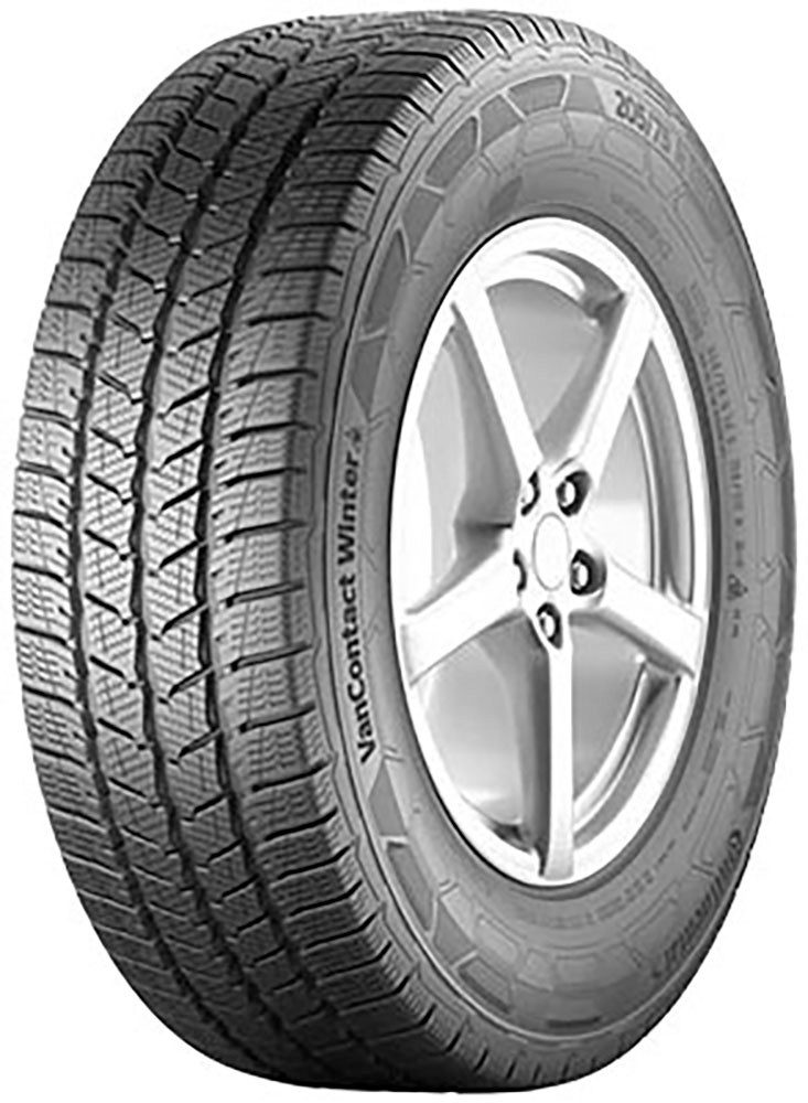 CONTINENTAL Winterreifen VANCONTACT WINTER, 1-St.