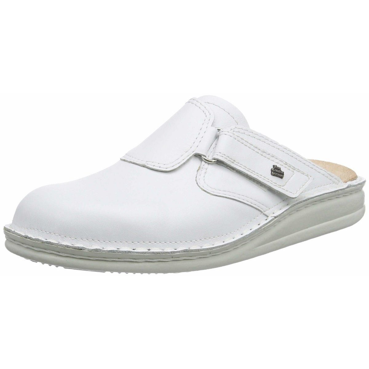 Clogs für Herren in weiß Clog