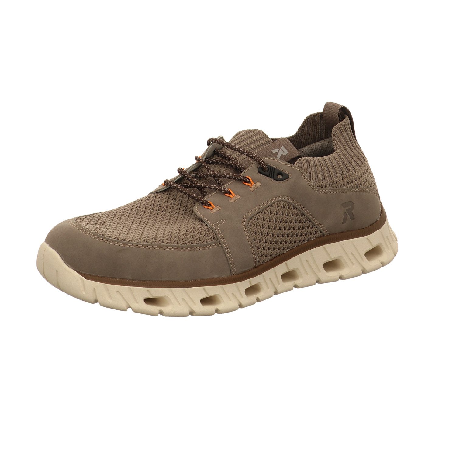Rieker Schnürschuh