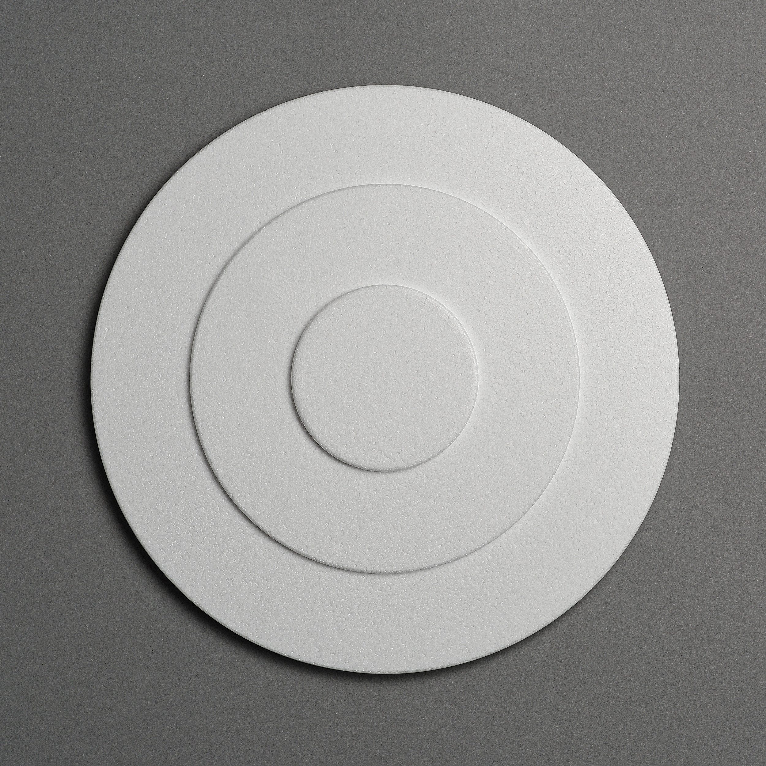 Decosa Wanddekoobjekt Decosa Stuckrosette Annabelle, Ø 32 cm (1 St) günstig online kaufen