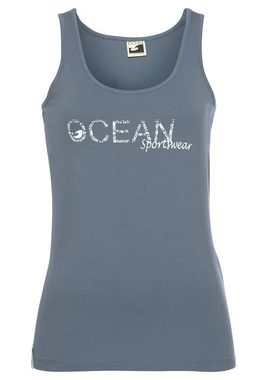 Ocean Sportswear Tanktop (Packung, 2er-Pack) mit unterschiedlichen Drucken