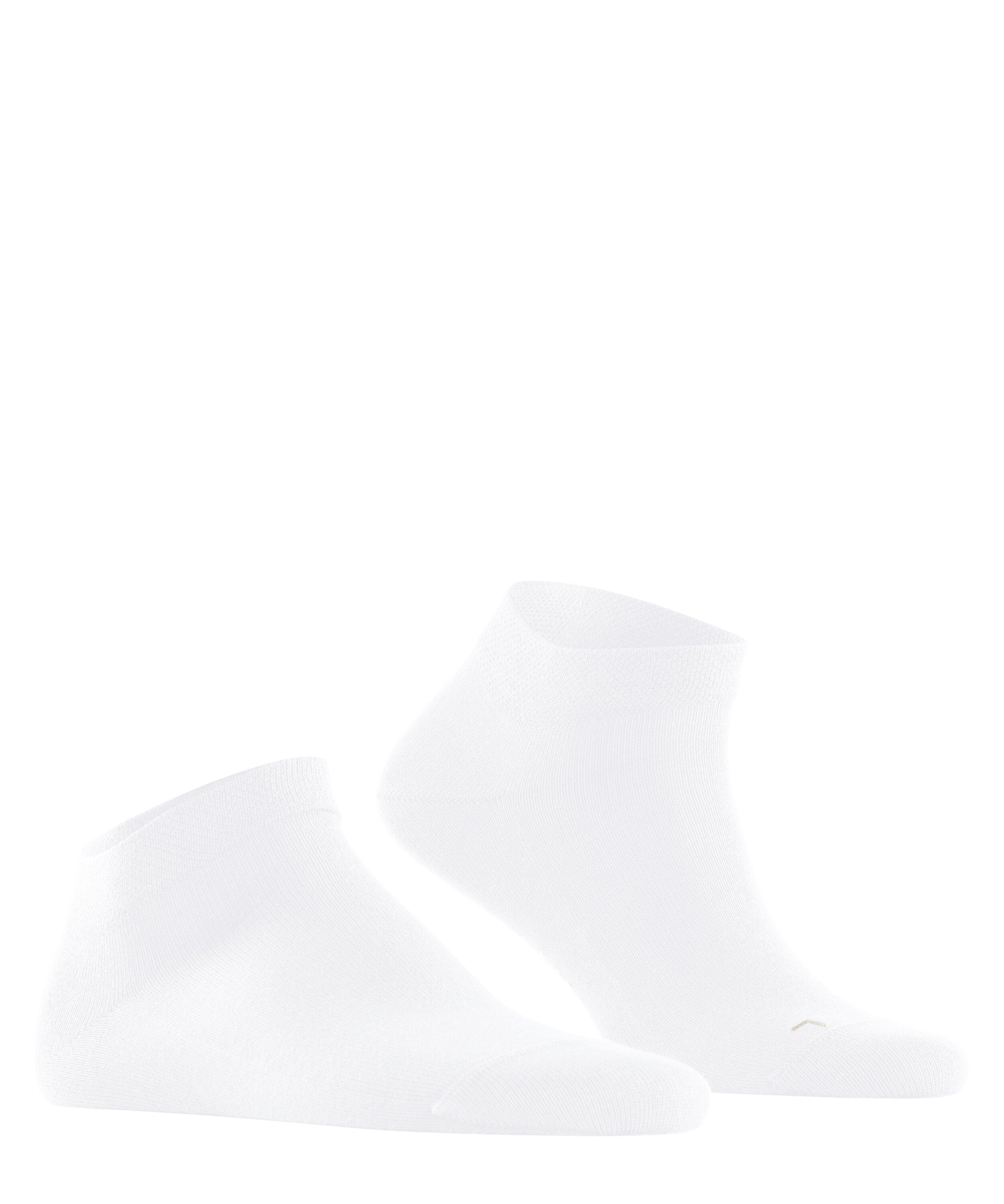 FALKE Sneakersocken Sensitive London Sneakersocken (1-Paar) für Diabetiker geeignet