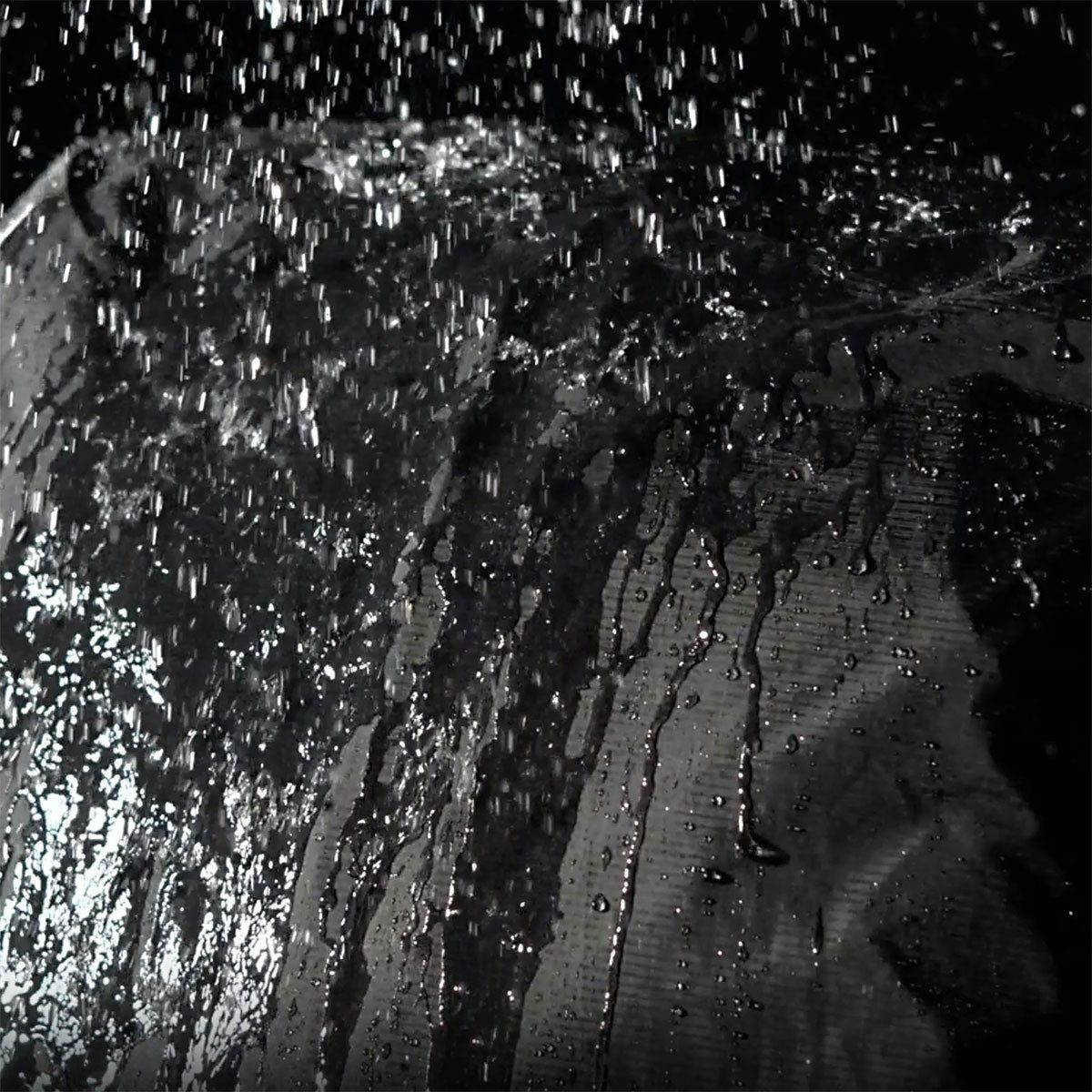 Peak Design Rucksack Outdoor Rain Fly 15 - 20 Liter - Black