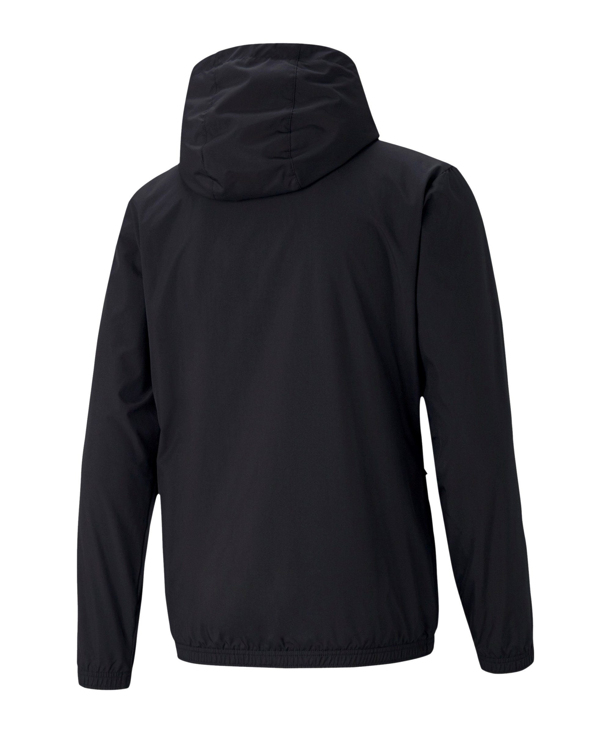 PUMA Regenjacke PUMA teamRISE Allwetterjacke Trainingsjacken Atmungsaktivit günstig online kaufen