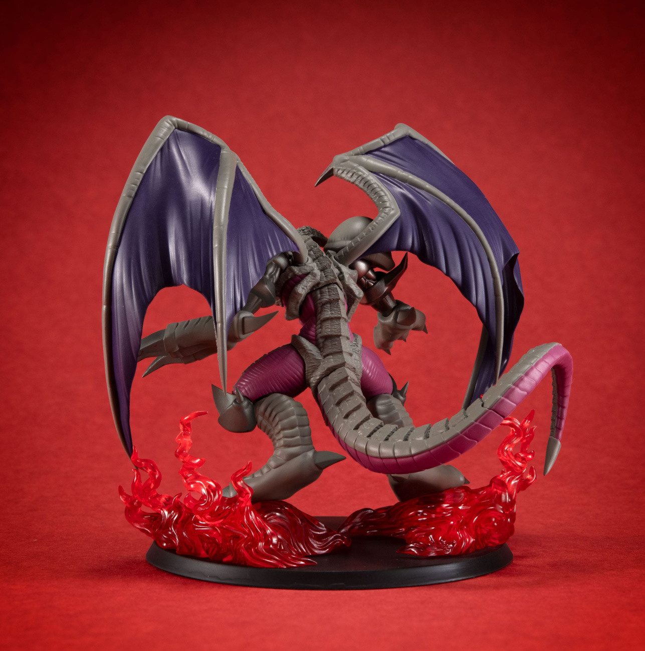 MegaHouse Merchandise-Figur Yu-Gi-Oh! Duel Monsters Monsters Chronicle GX PVC Statue B. Skull Drag