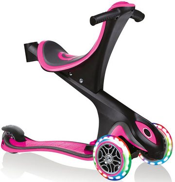 Globber Scooter GO-UP COMFORT LIGHTS