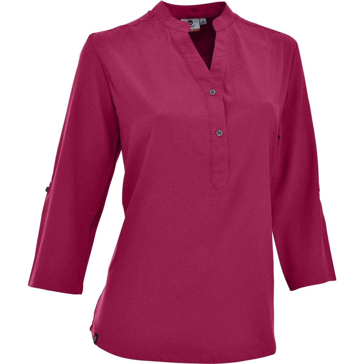 Maul Funktionsbluse Bad Bevensen II - langarm Blus