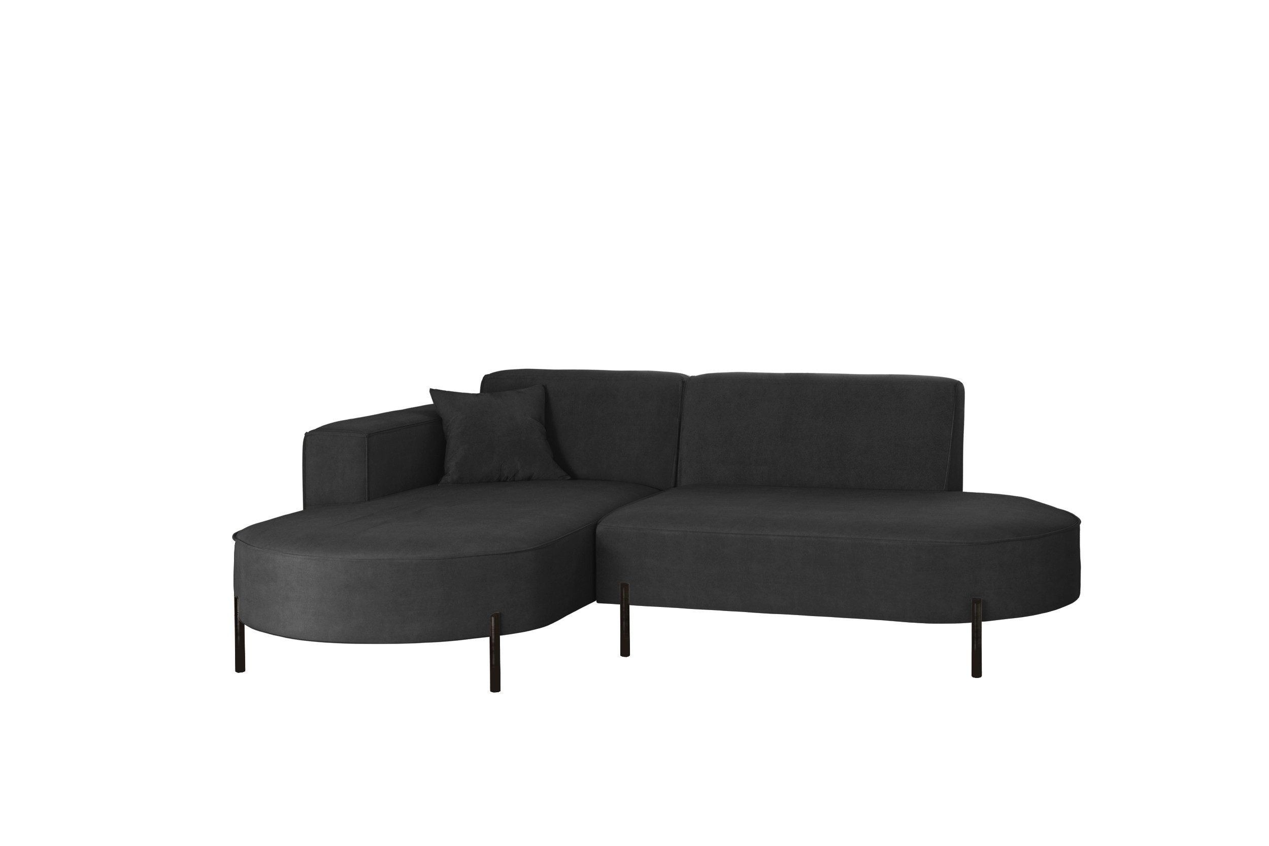 Kaiser Möbel Ecksofa Sofa L-Form Designer günstig online kaufen