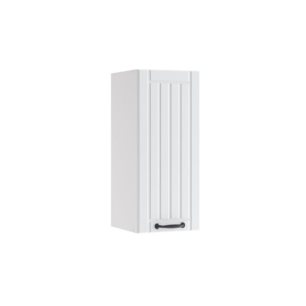 Vicco Hängeschrank Fame-Line, Weiß Landhaus/Weiß, 30 günstig online kaufen