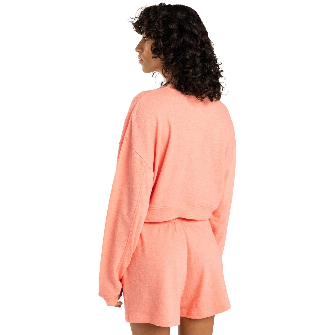 Billabong Sweatshirt CROPPED FLEECE CROPPED FLEECE günstig online kaufen