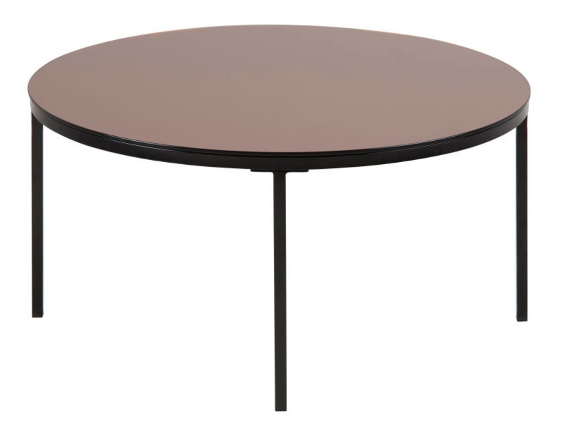 GRACE Couchtisch mit bronzefarbenen von EBUY24 - EBUY24