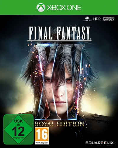 Final Fantasy XV Royal Edition (XONE) Xbox One