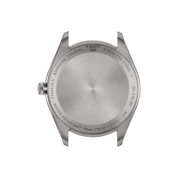 Tissot Schweizer Uhr PR 100 Herrenuhr Quarz