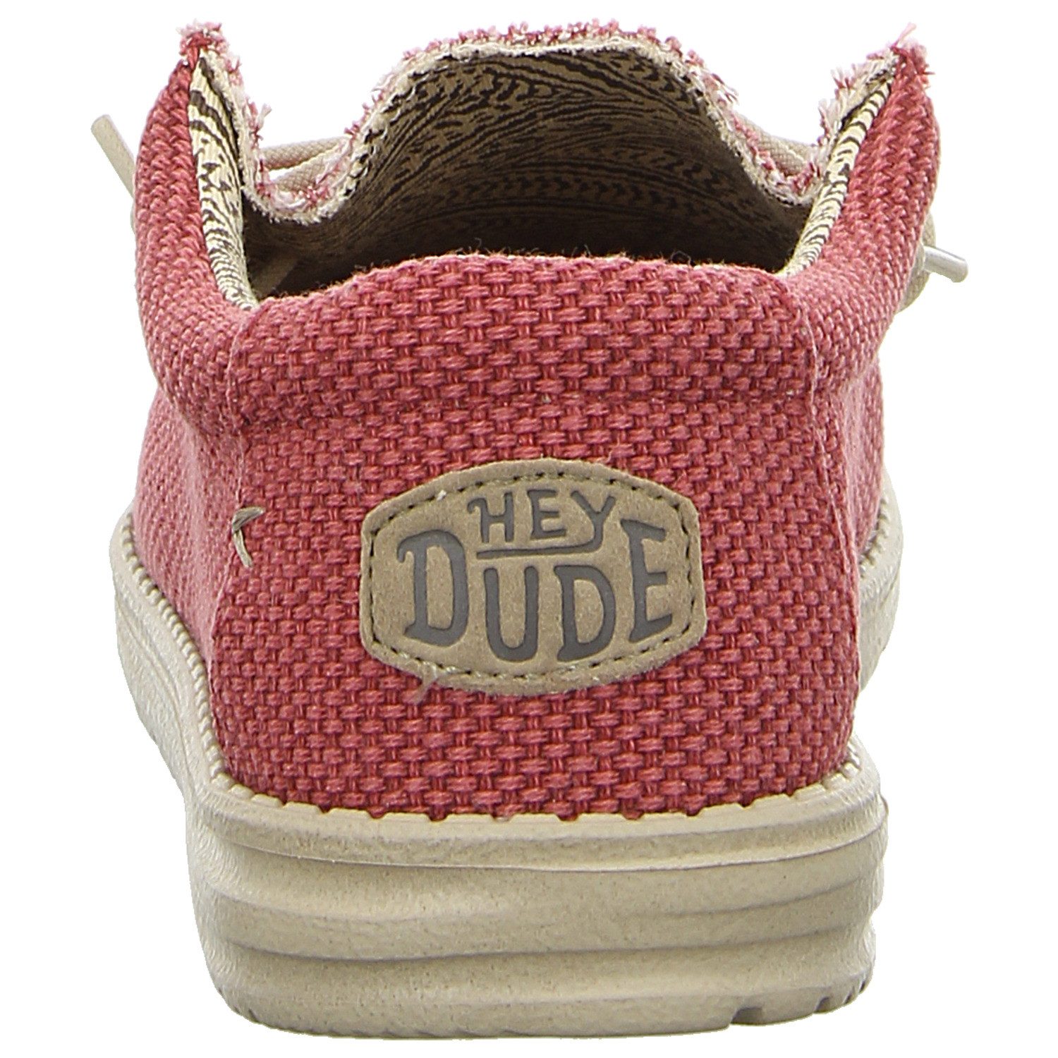 Hey Dude Wally Braided Sneaker