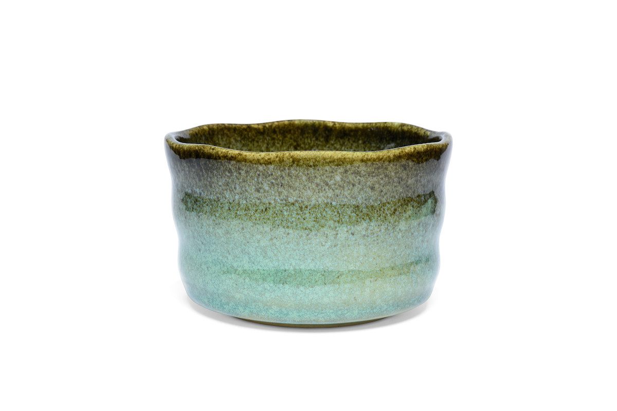 MAOCI teaware for your life Teeschale Matcha Schale mint Keramik, 1-tlg.