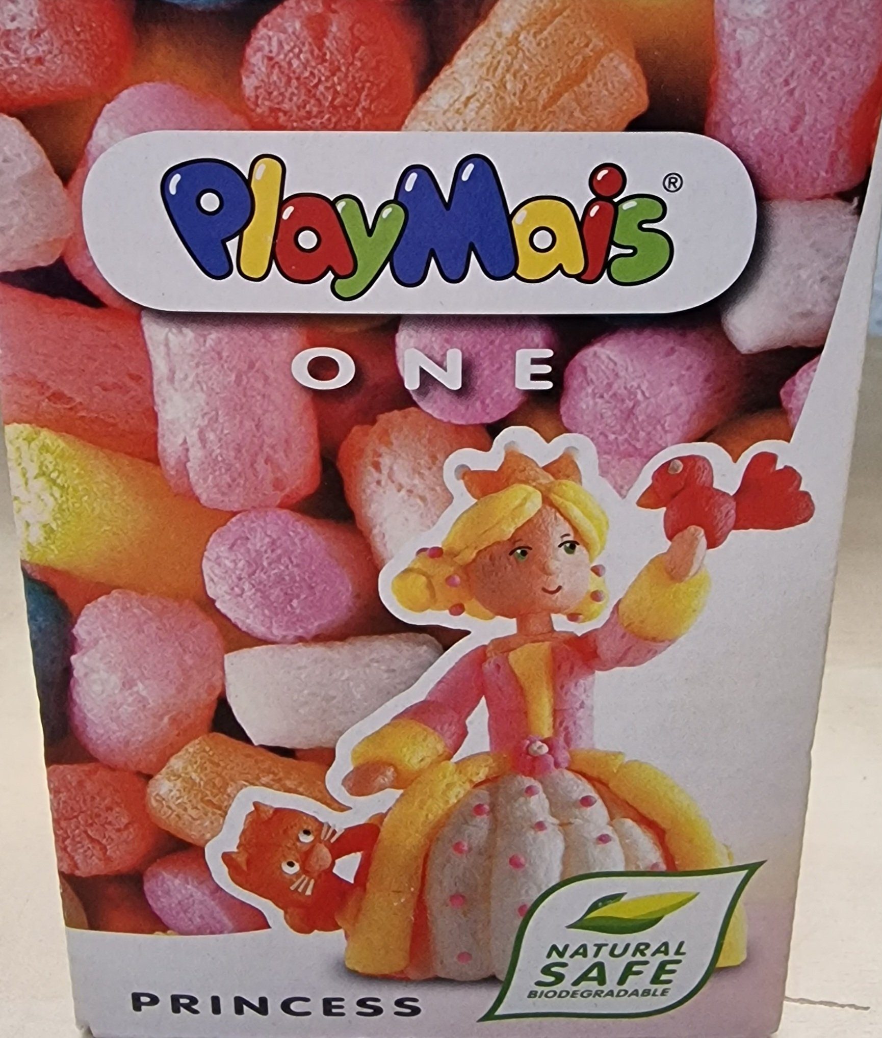 PlayMais Kreativset One Princess, (Princess, 70-tlg) | Kreativkästen