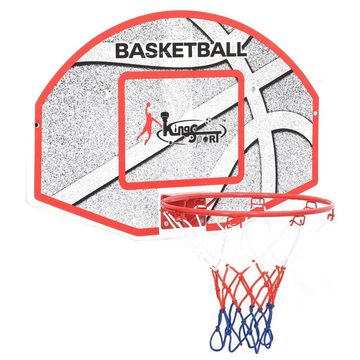 vidaXL Basketballkorb 5-tlg Basketball-Set für die Wandmontage 66x44,5 cm