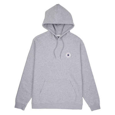 Converse Kapuzensweatshirt CONVERSE GO-TO CHUCK TAYLOR PATCH PULLOVER HOODIE