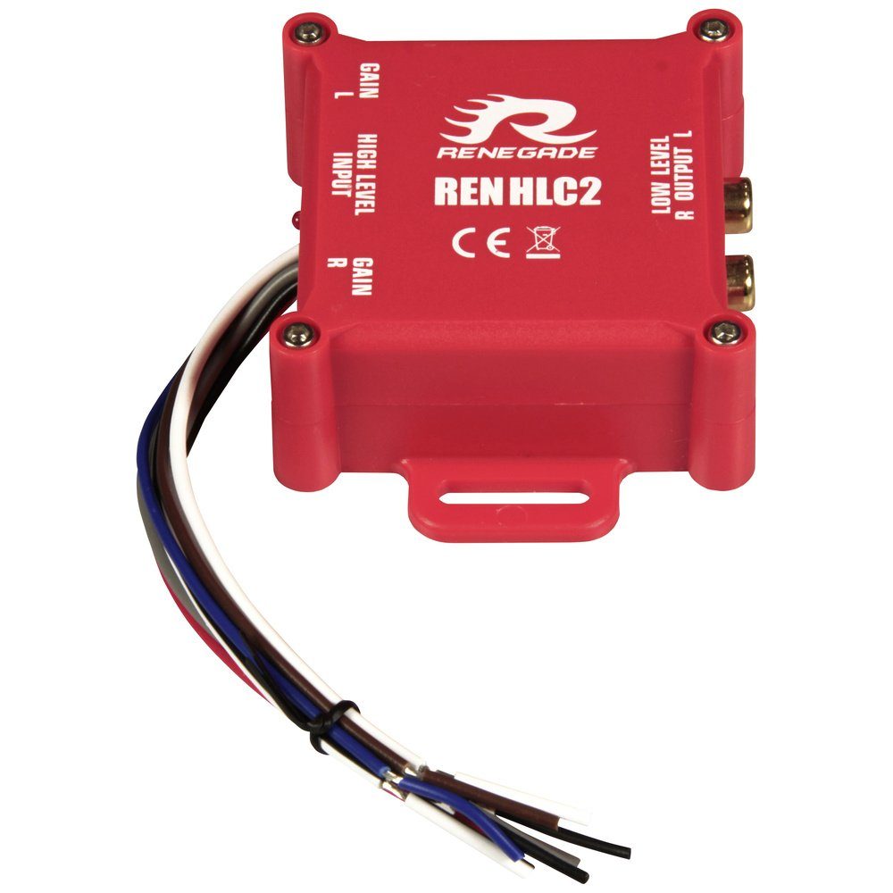 Renegade Renegade Adapter High-Low-Level RENHLC2 Montagewerkzeug