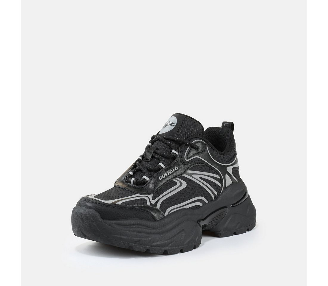Buffalo CLAW Plateausneaker Chunky-Sneaker, Freizeitschuh in cooler Streetwear-Optik