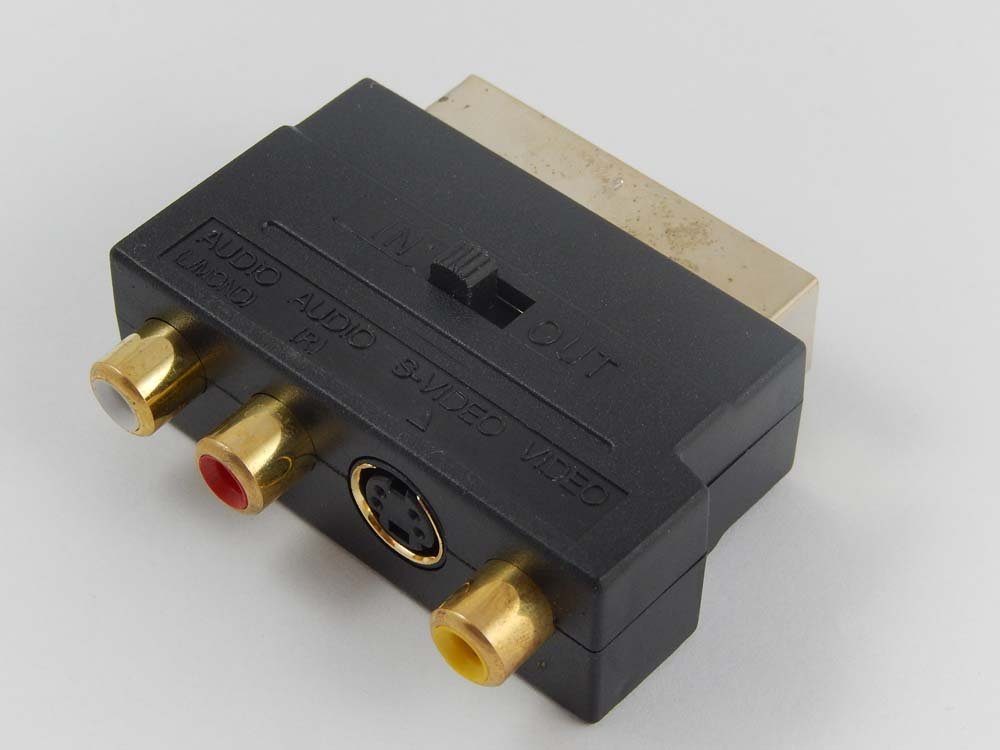 für TV, Video Audio & Konsole Video-Adapter