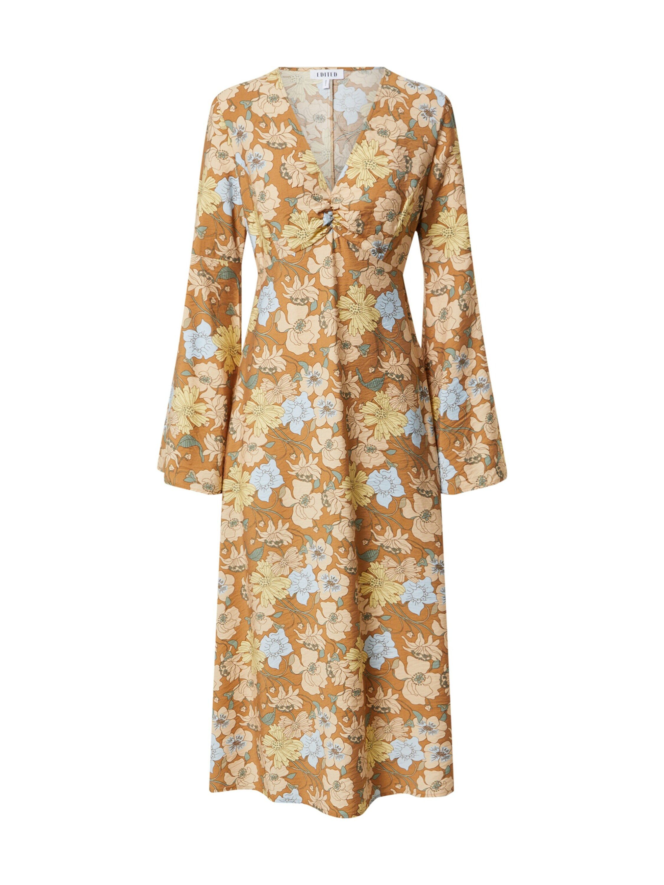 EDITED Sommerkleid Bailee (1-tlg) Drapiert/gerafft