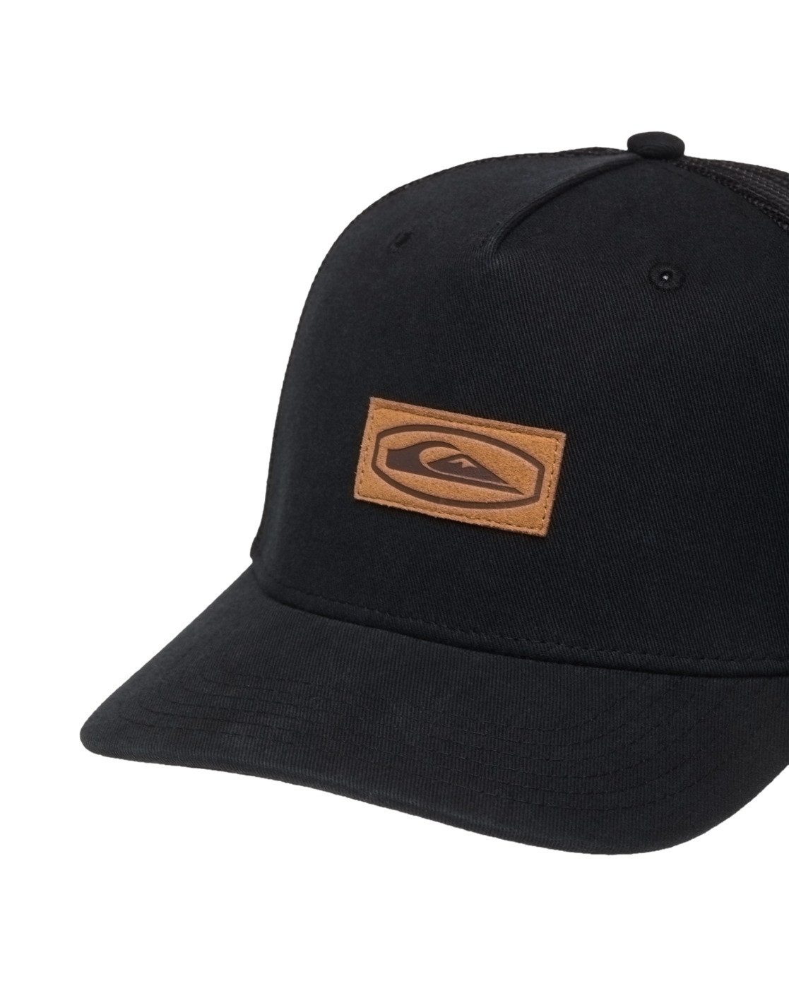 Quiksilver Trucker Cap Decades Cotton