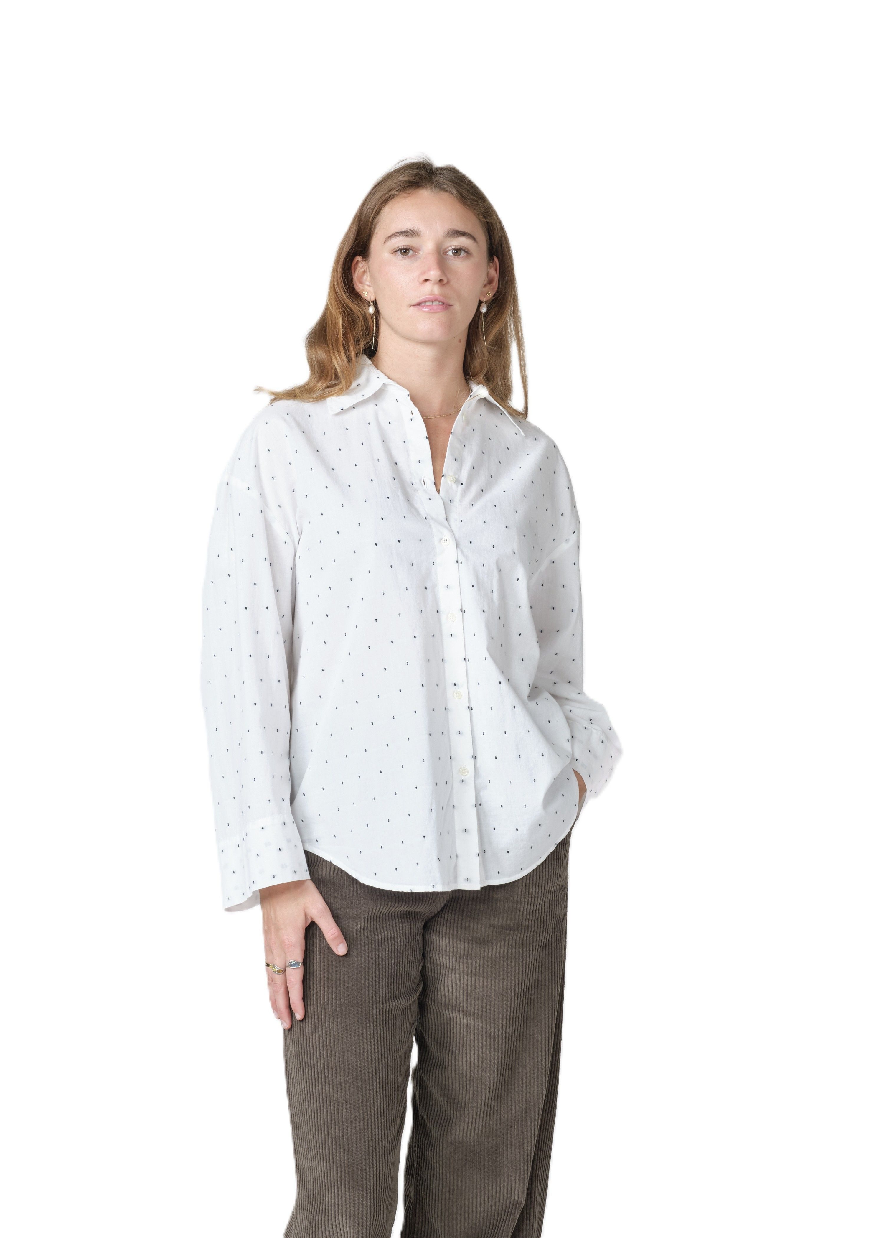 Klitmøller Langarmhemd Harlow shirt