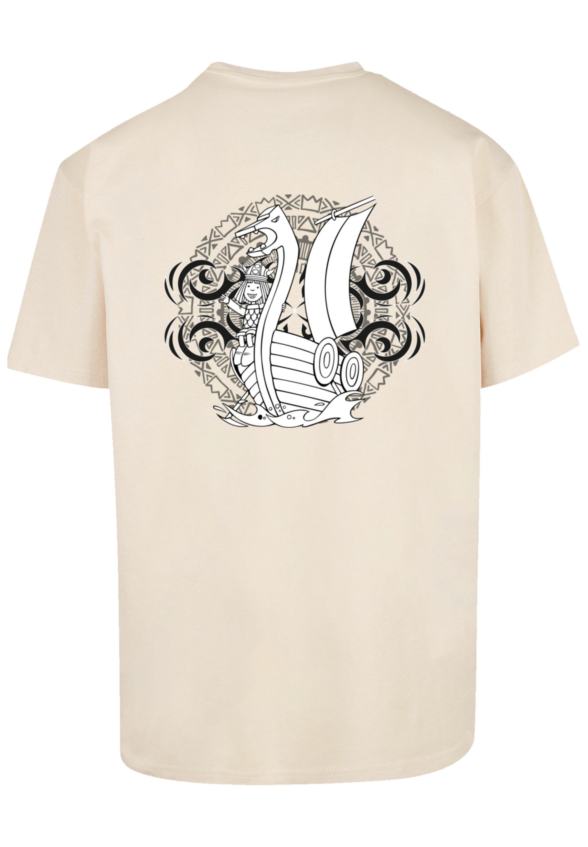 F4NT4STIC T-Shirt Wickie und die starken günstig online kaufen