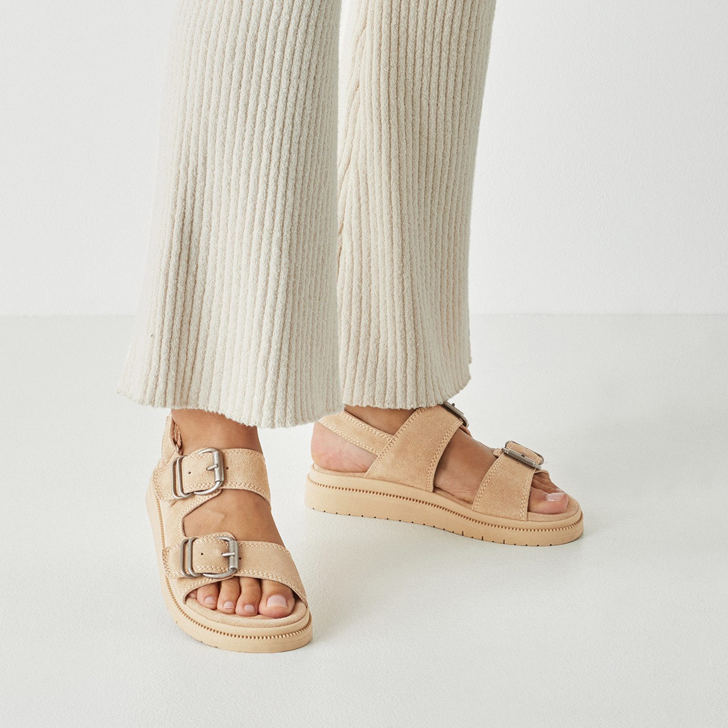Tamaris Keilsandalette Riemchensandale, Sommerschuh im modischen Look